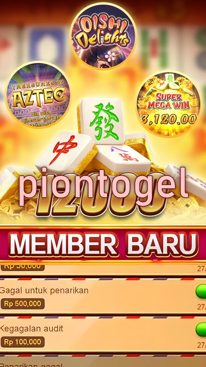 piontogel Masuk